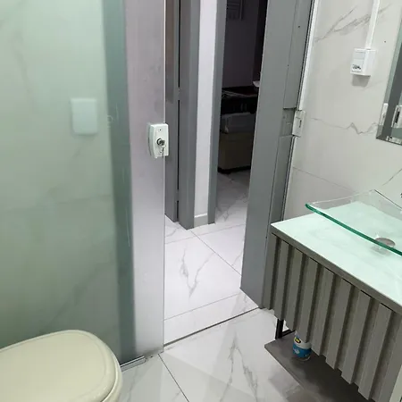 Apartamento No Centro De Jardim Camburi Vitoria Exterior photo