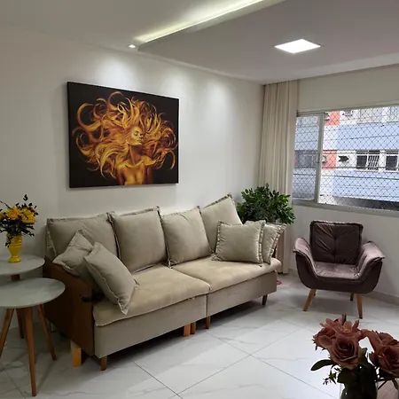 Apartamento No Centro De Jardim Camburi Vitoria Exterior photo