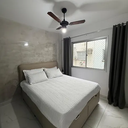 Apartamento No Centro De Jardim Camburi Vitoria Exterior photo